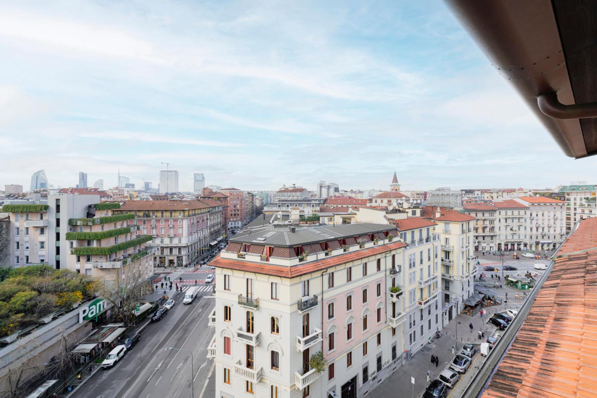 Relstay - Buenos Aires Mailand Exterior foto